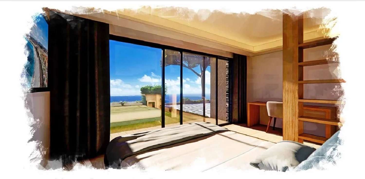 à vendre villa Roquebrune-Cap-Martin Alpes-Maritimes 8