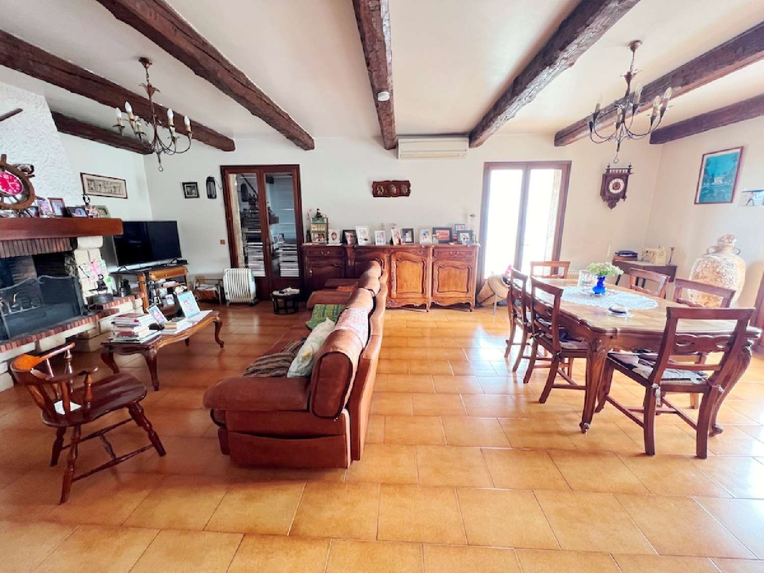 à vendre villa Roquebrune-Cap-Martin Alpes-Maritimes 4