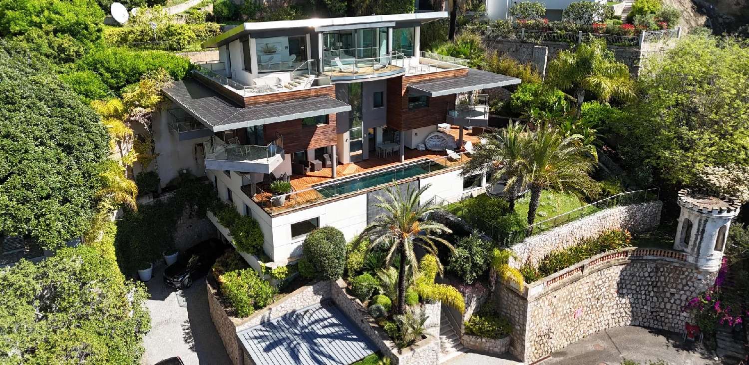  en venta villa Roquebrune-Cap-Martin Alpes-Maritimes 2