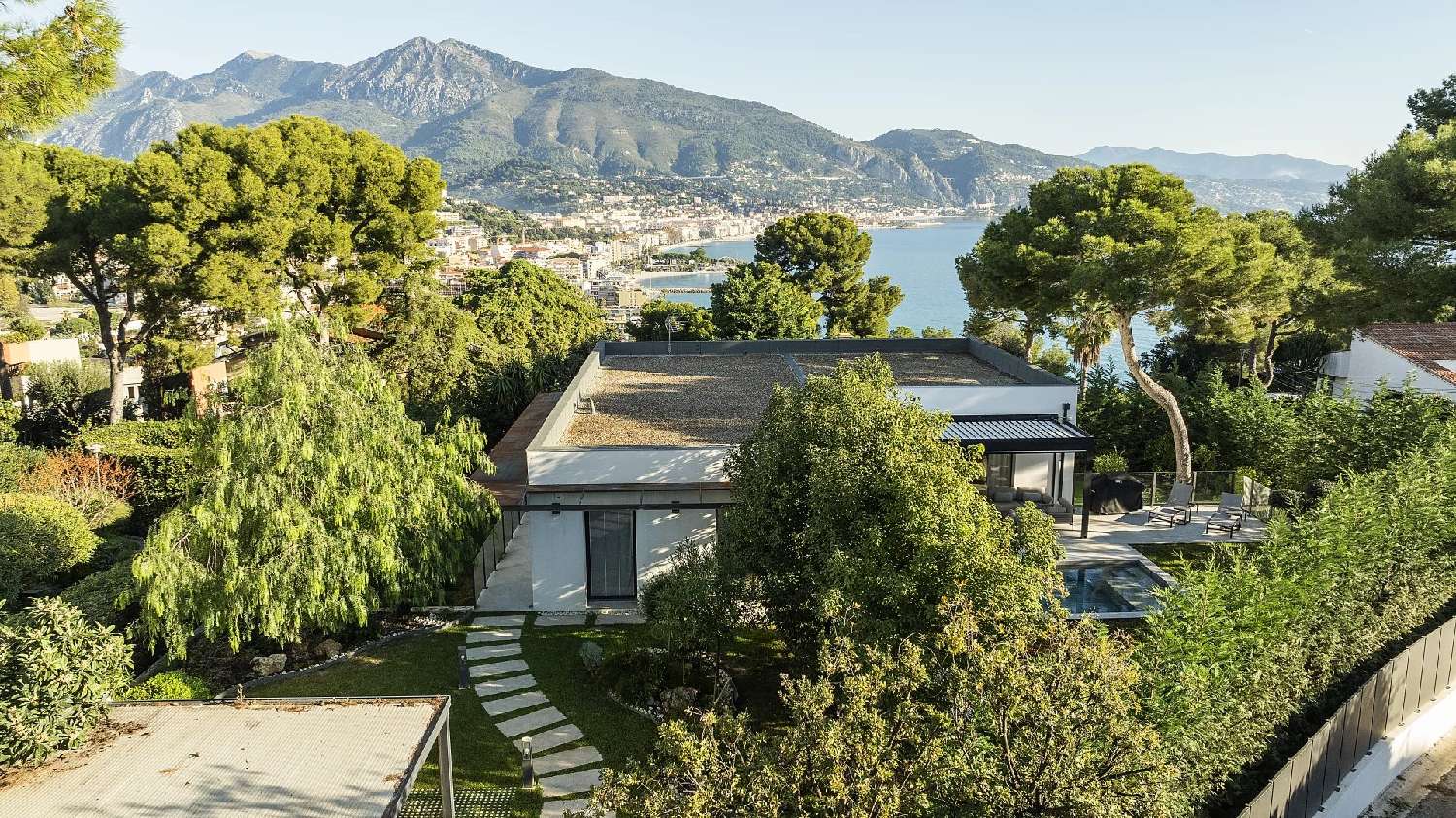  te koop villa Roquebrune-Cap-Martin Alpes-Maritimes 4