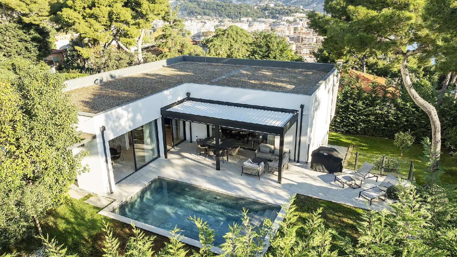  te koop villa Roquebrune-Cap-Martin Alpes-Maritimes 6