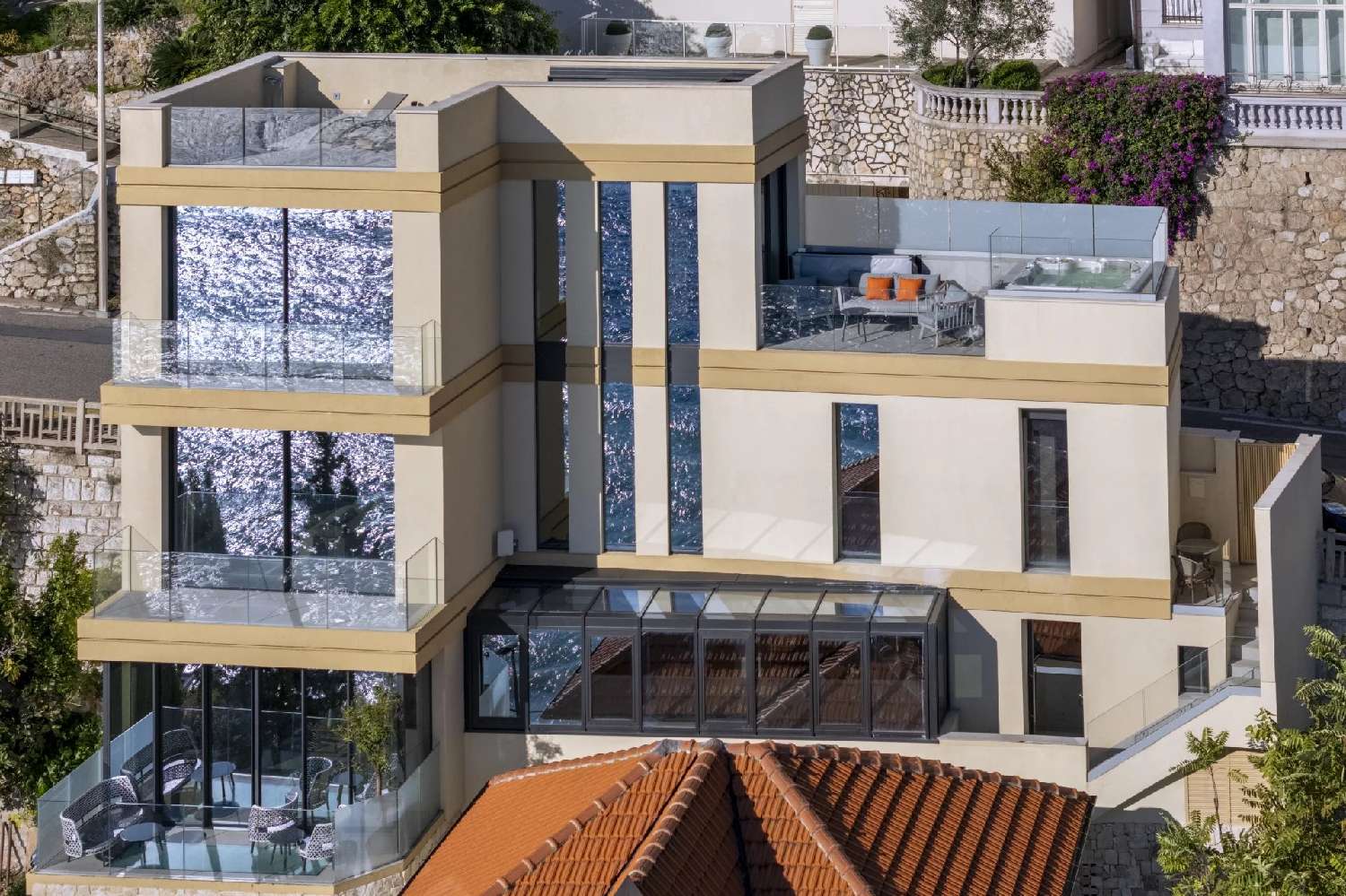  te koop villa Roquebrune-Cap-Martin Alpes-Maritimes 3