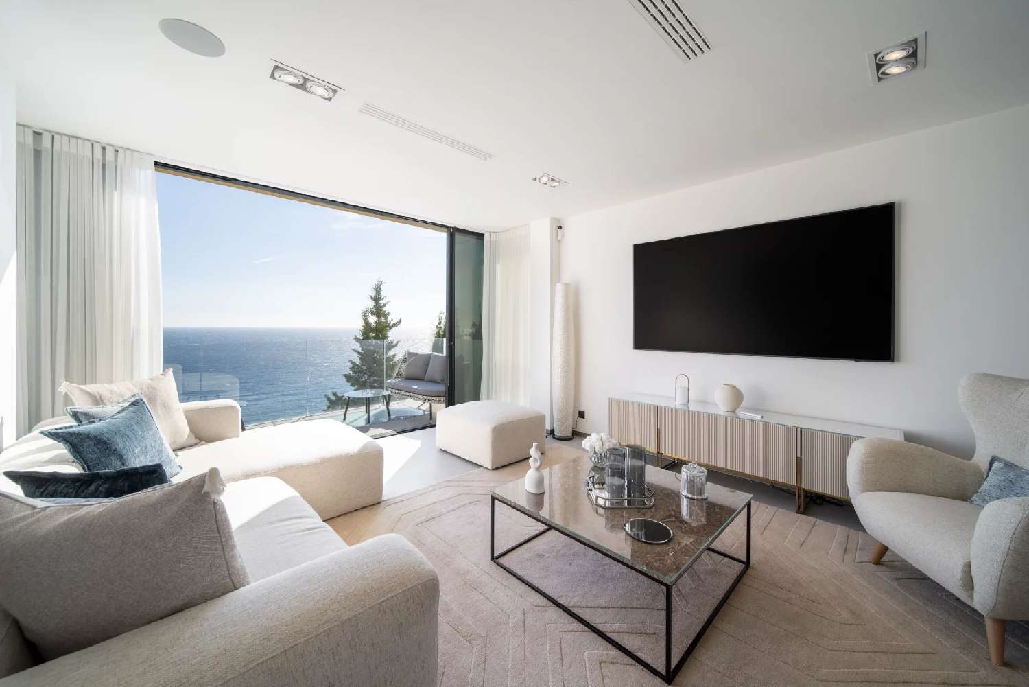  te koop villa Roquebrune-Cap-Martin Alpes-Maritimes 4