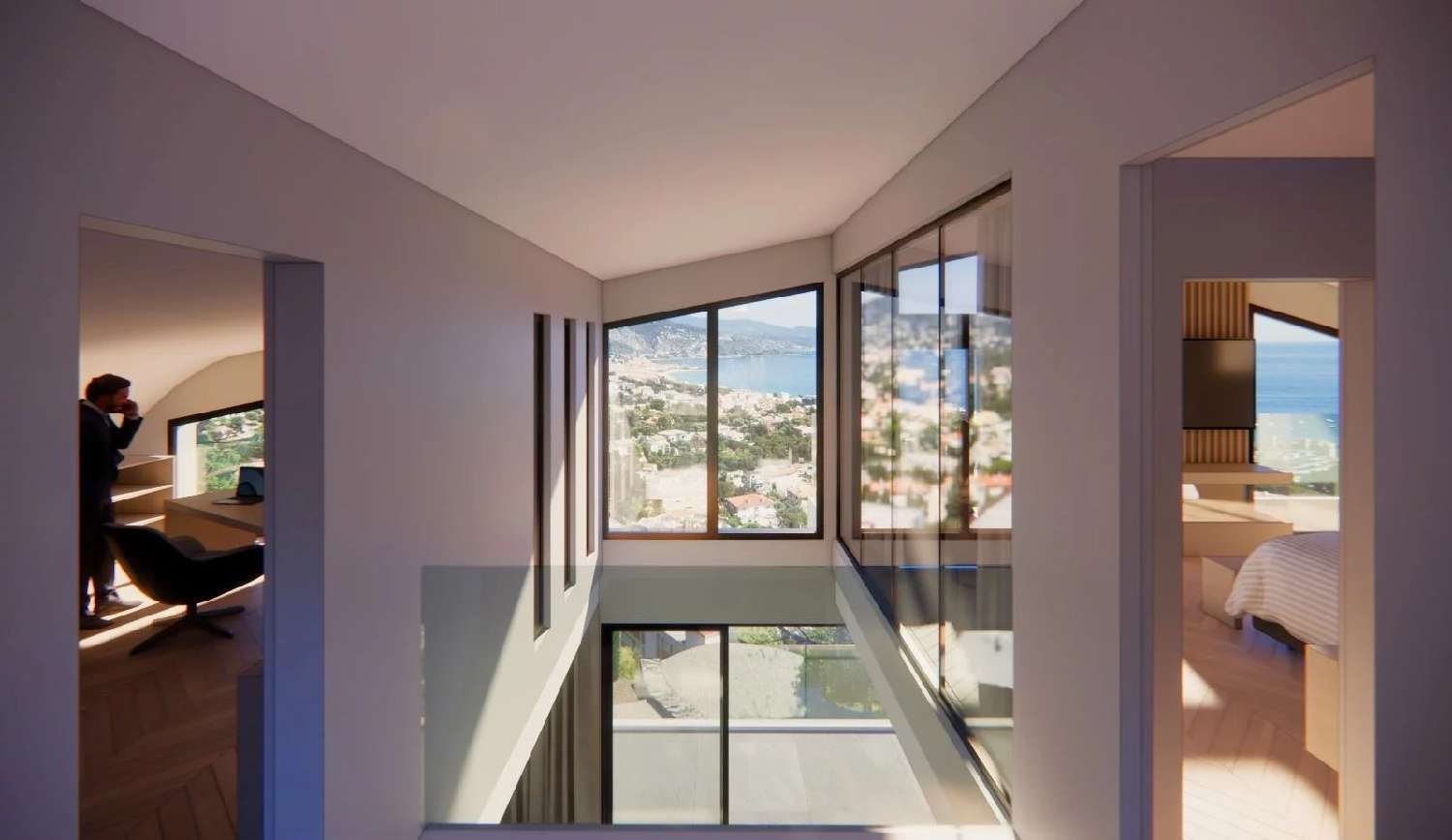 kaufen Villa Roquebrune-Cap-Martin Alpes-Maritimes 3