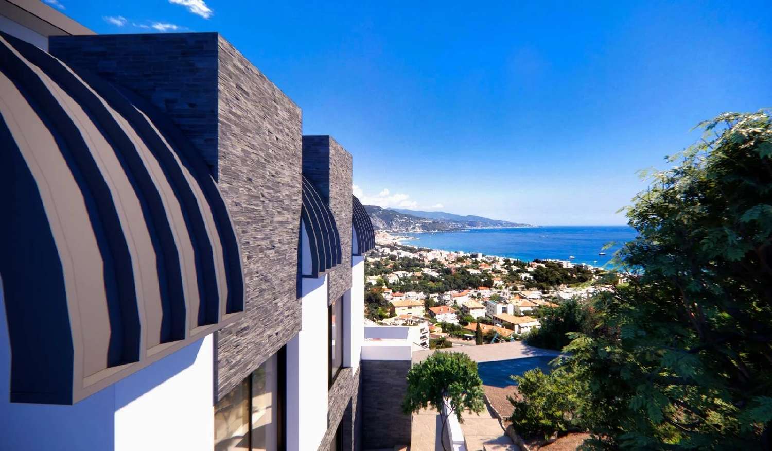 kaufen Villa Roquebrune-Cap-Martin Alpes-Maritimes 6