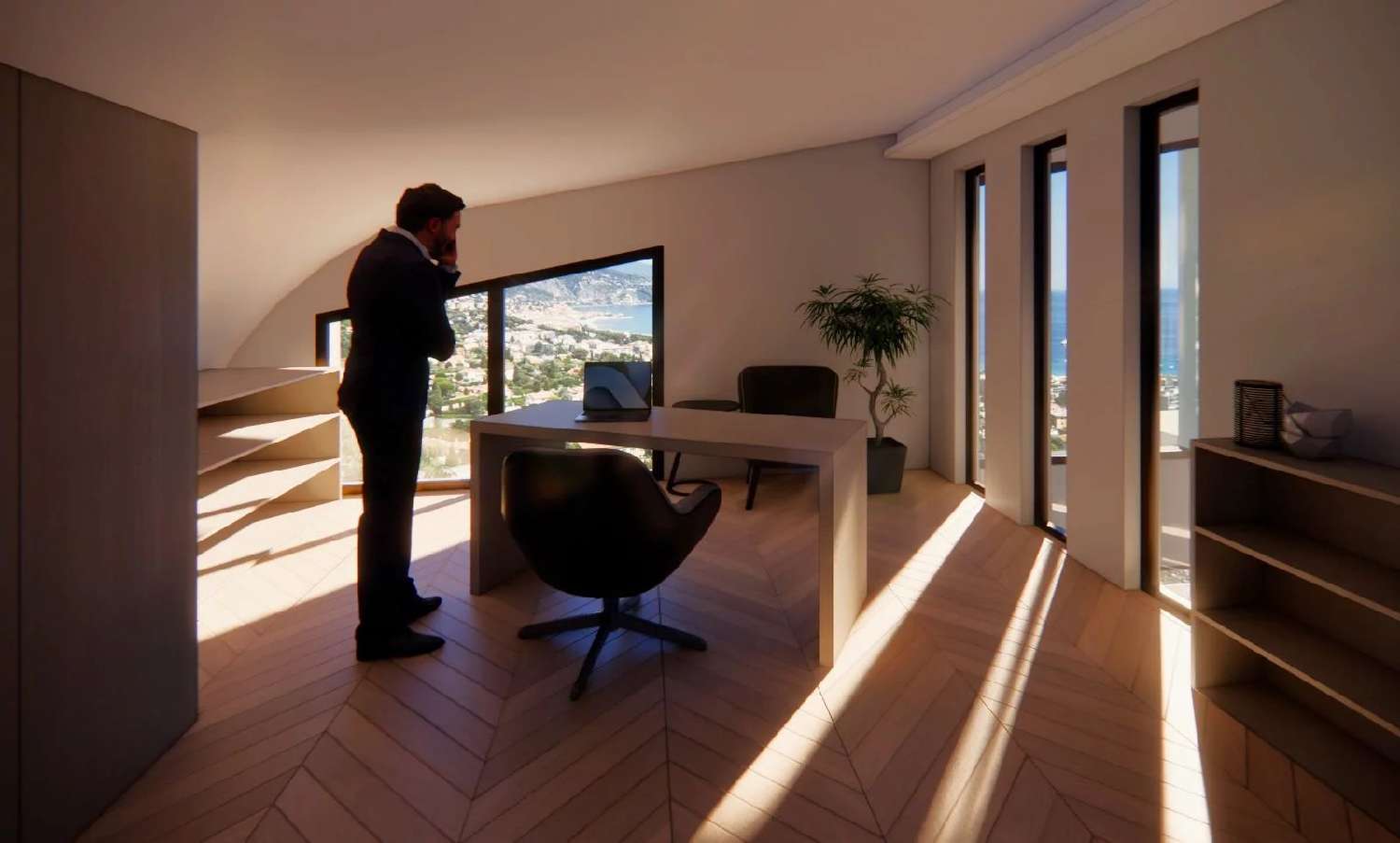 kaufen Villa Roquebrune-Cap-Martin Alpes-Maritimes 8