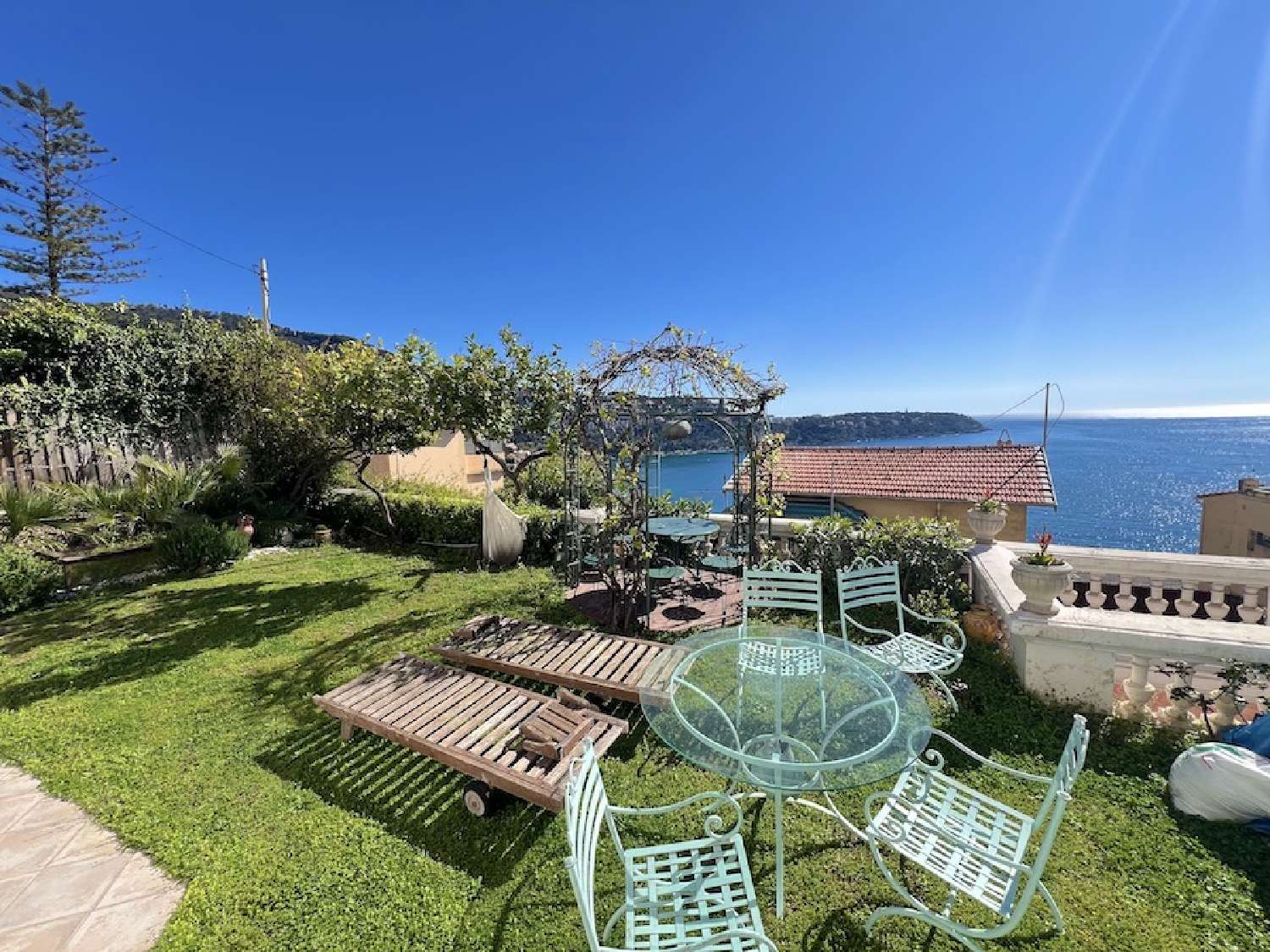  en venta villa Roquebrune-Cap-Martin Alpes-Maritimes 6