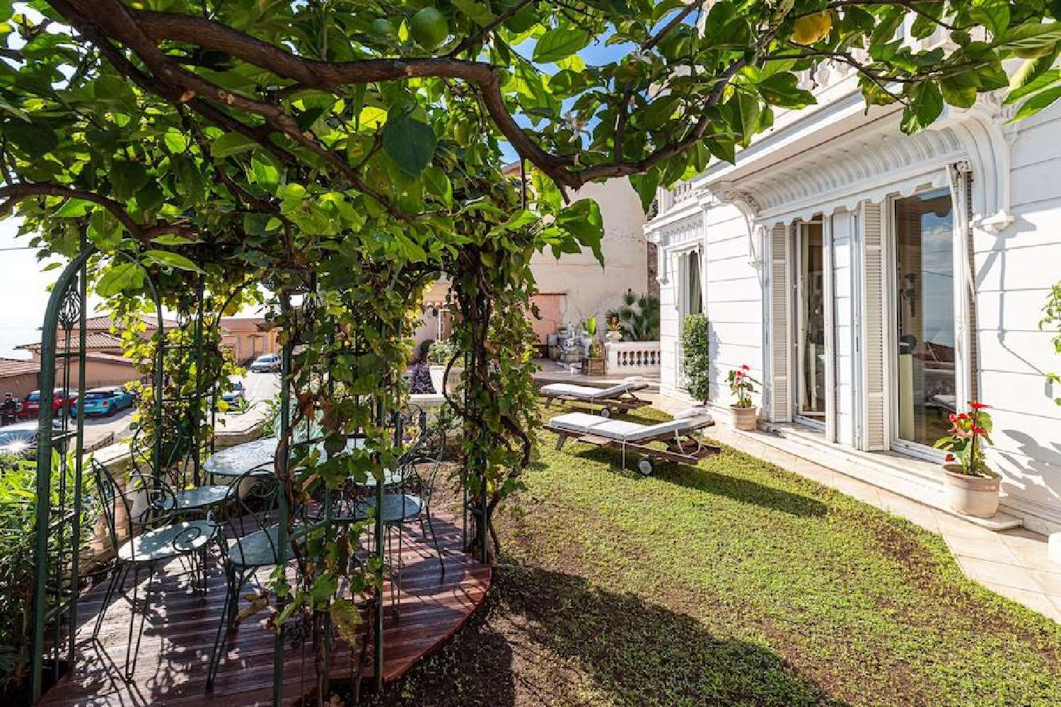  en venta villa Roquebrune-Cap-Martin Alpes-Maritimes 7