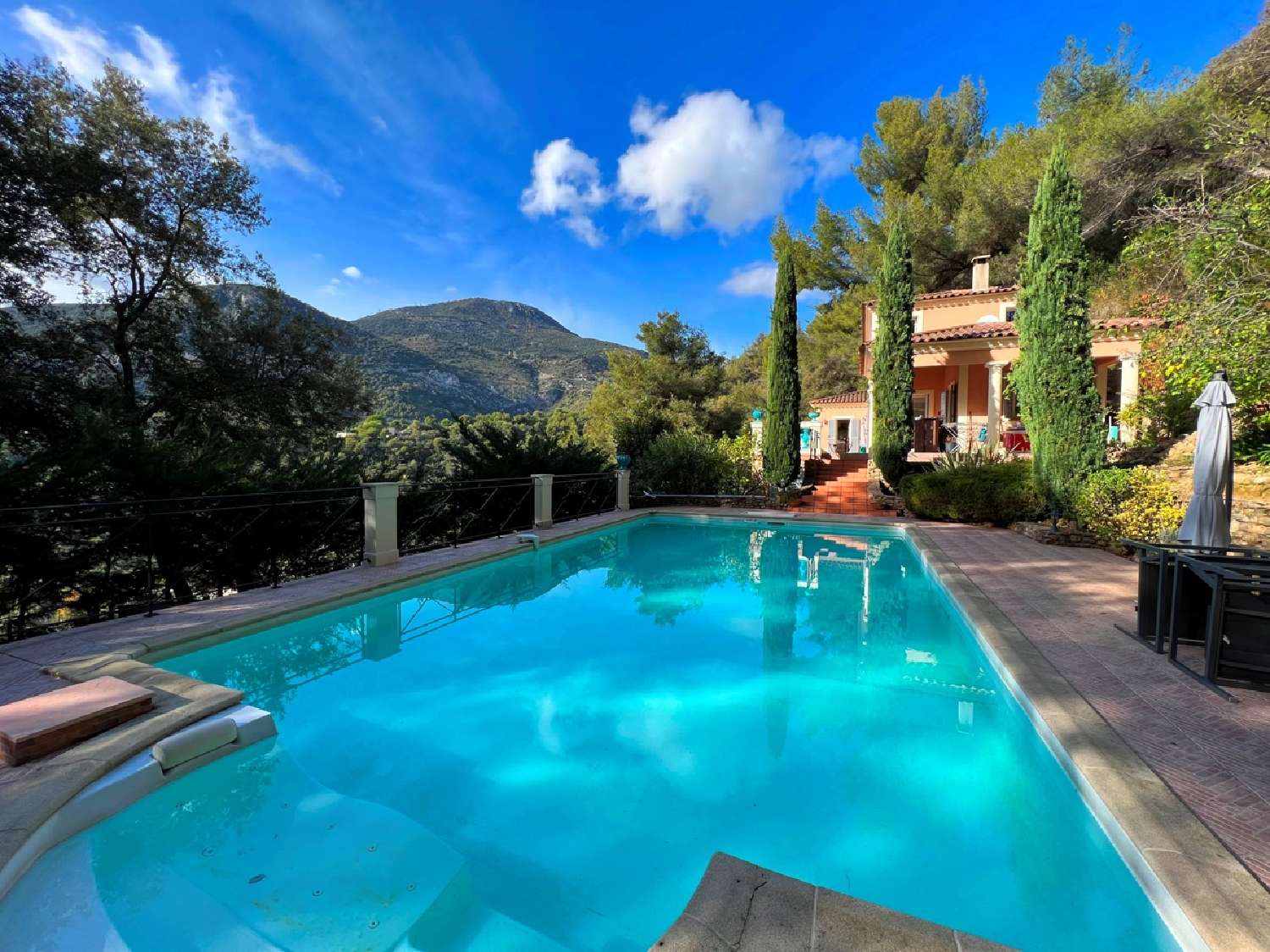  for sale villa Roquebrune-Cap-Martin Alpes-Maritimes 3