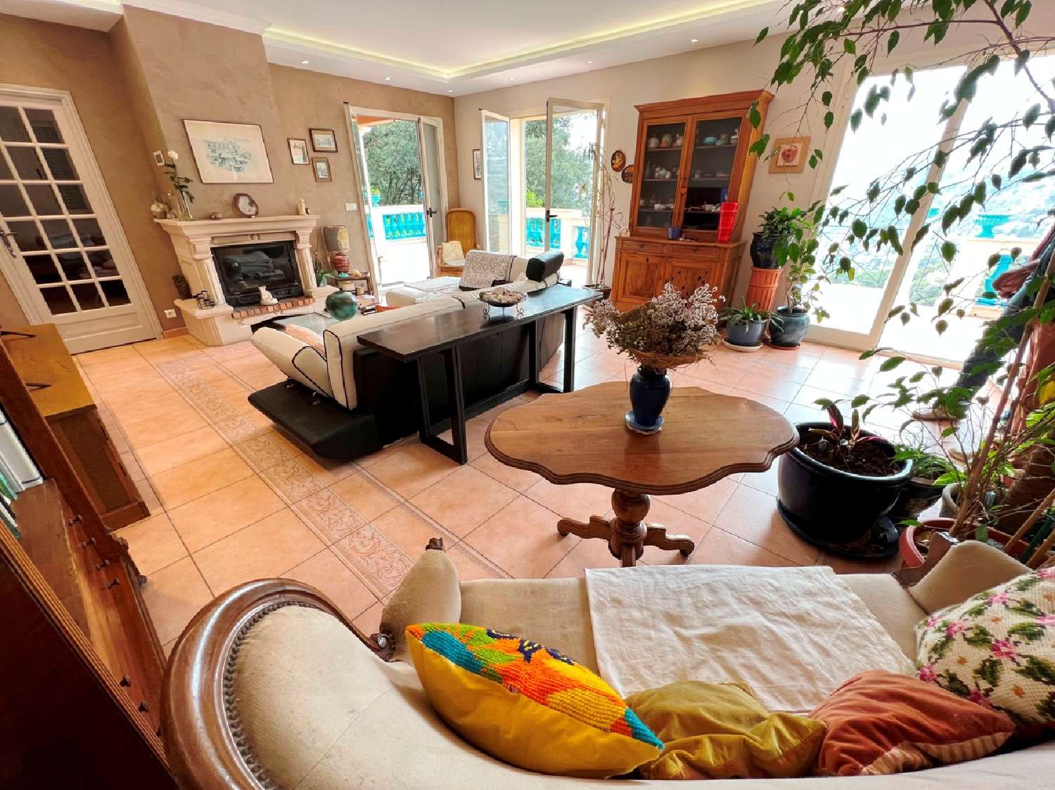  for sale villa Roquebrune-Cap-Martin Alpes-Maritimes 4