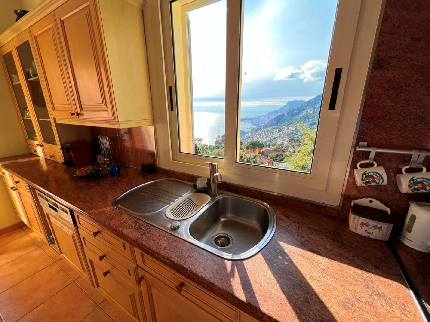  for sale villa Roquebrune-Cap-Martin Alpes-Maritimes 5