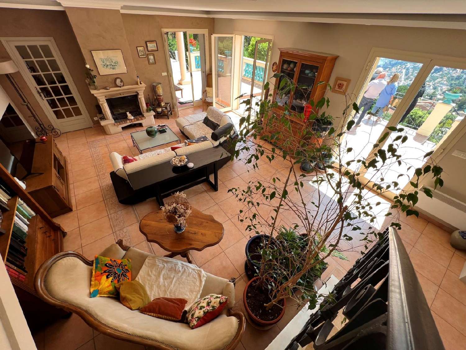  for sale villa Roquebrune-Cap-Martin Alpes-Maritimes 6