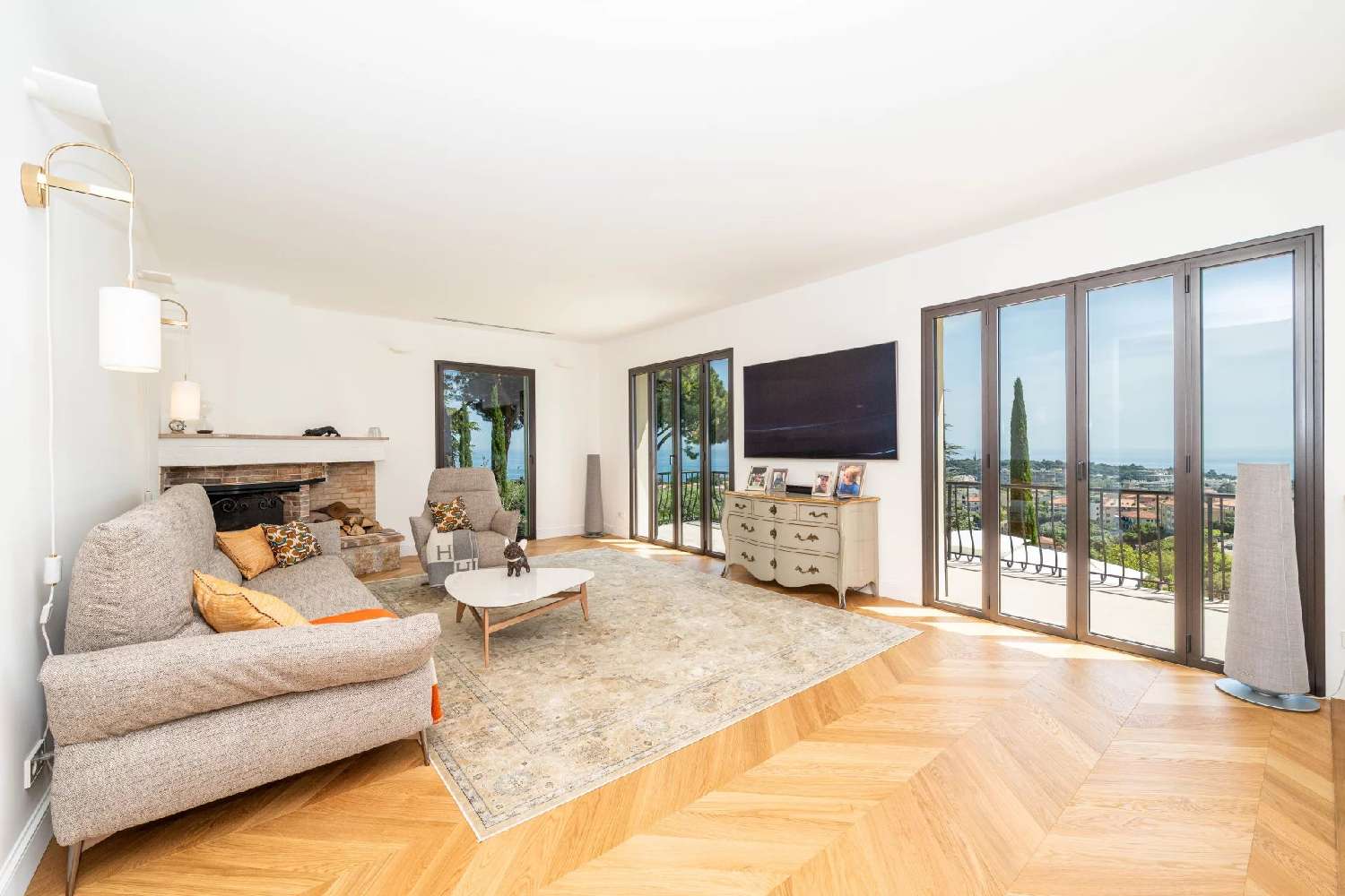 for sale villa Roquebrune-Cap-Martin Alpes-Maritimes 4