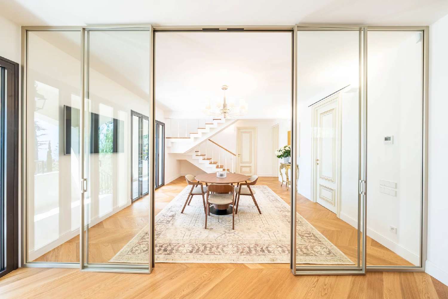 for sale villa Roquebrune-Cap-Martin Alpes-Maritimes 6