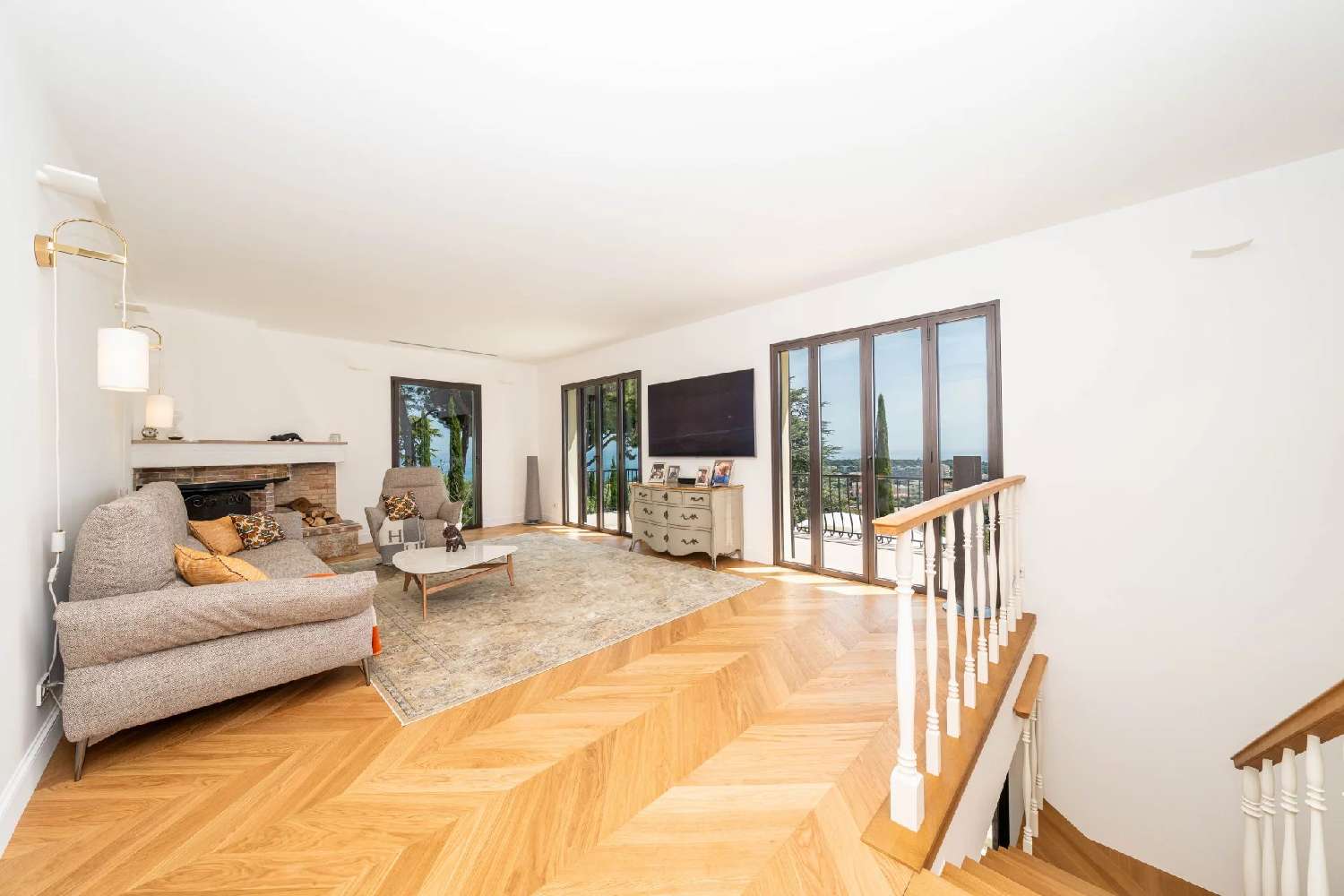 for sale villa Roquebrune-Cap-Martin Alpes-Maritimes 8