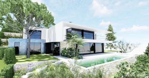 Roquebrune-Cap-Martin Alpes-Maritimes villa foto 7307821