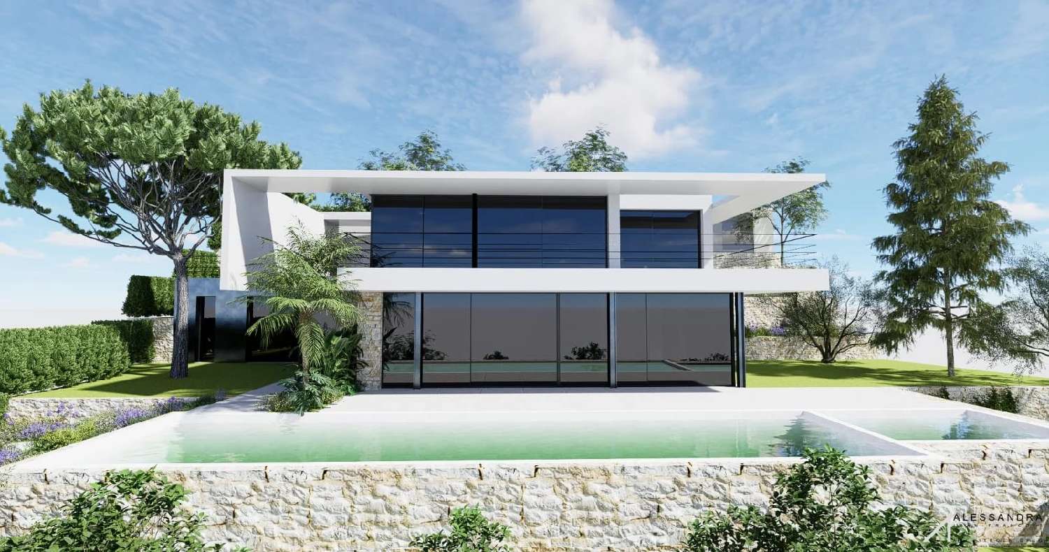  for sale villa Roquebrune-Cap-Martin Alpes-Maritimes 2