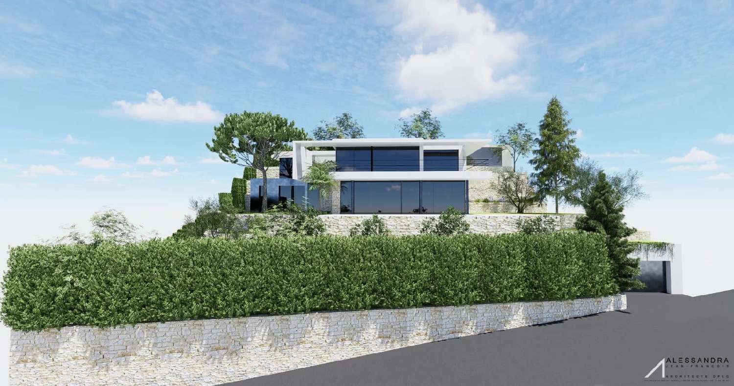  for sale villa Roquebrune-Cap-Martin Alpes-Maritimes 3