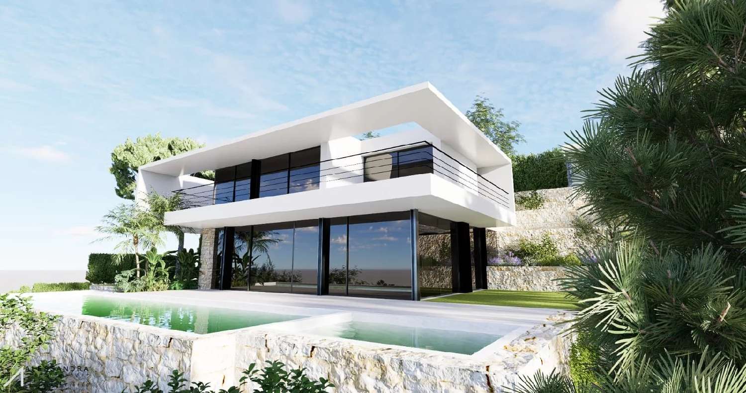  for sale villa Roquebrune-Cap-Martin Alpes-Maritimes 5