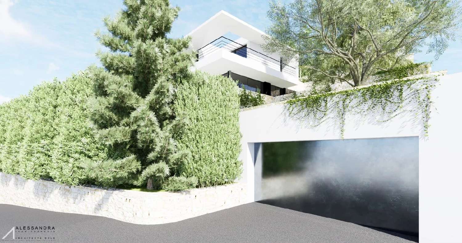  for sale villa Roquebrune-Cap-Martin Alpes-Maritimes 6