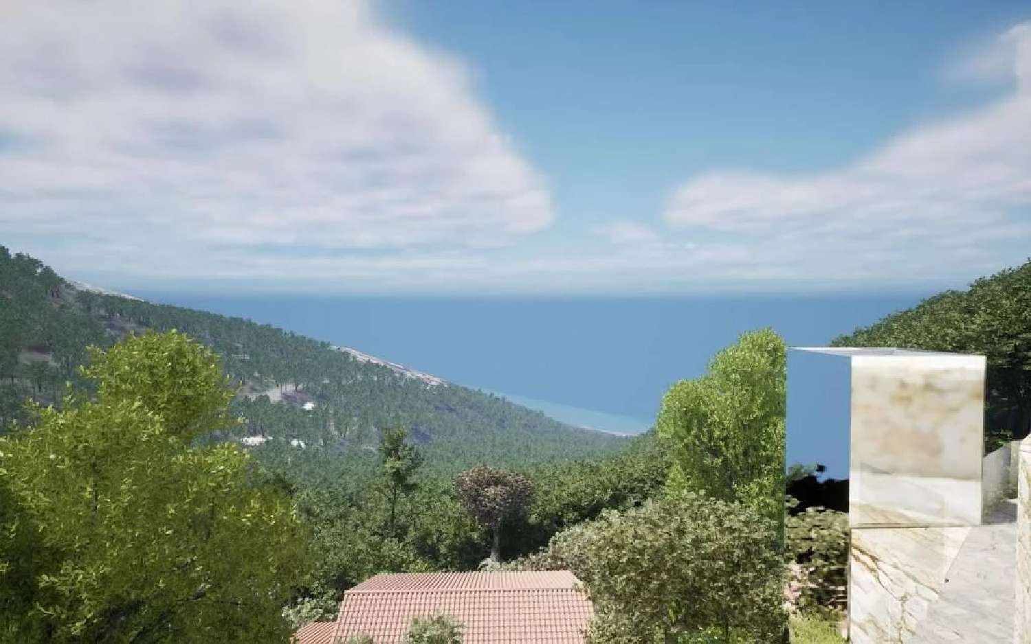  en venta villa Roquebrune-Cap-Martin Alpes-Maritimes 1