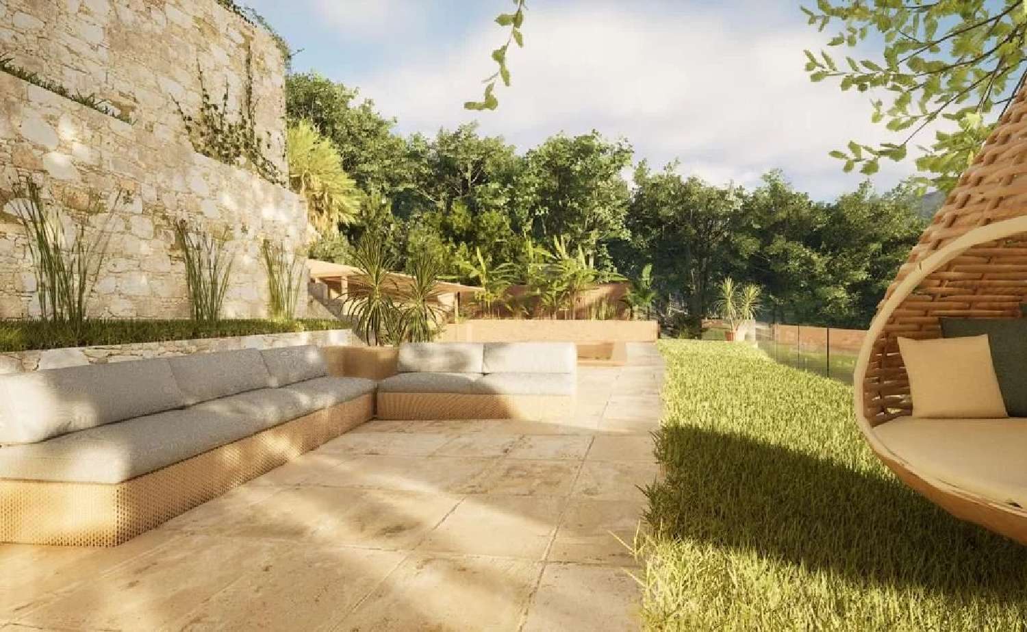  en venta villa Roquebrune-Cap-Martin Alpes-Maritimes 4