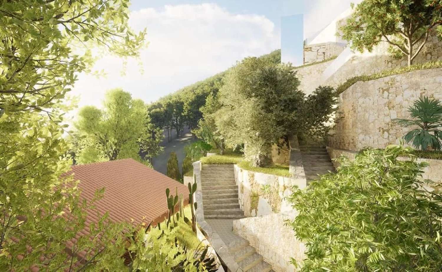  en venta villa Roquebrune-Cap-Martin Alpes-Maritimes 5