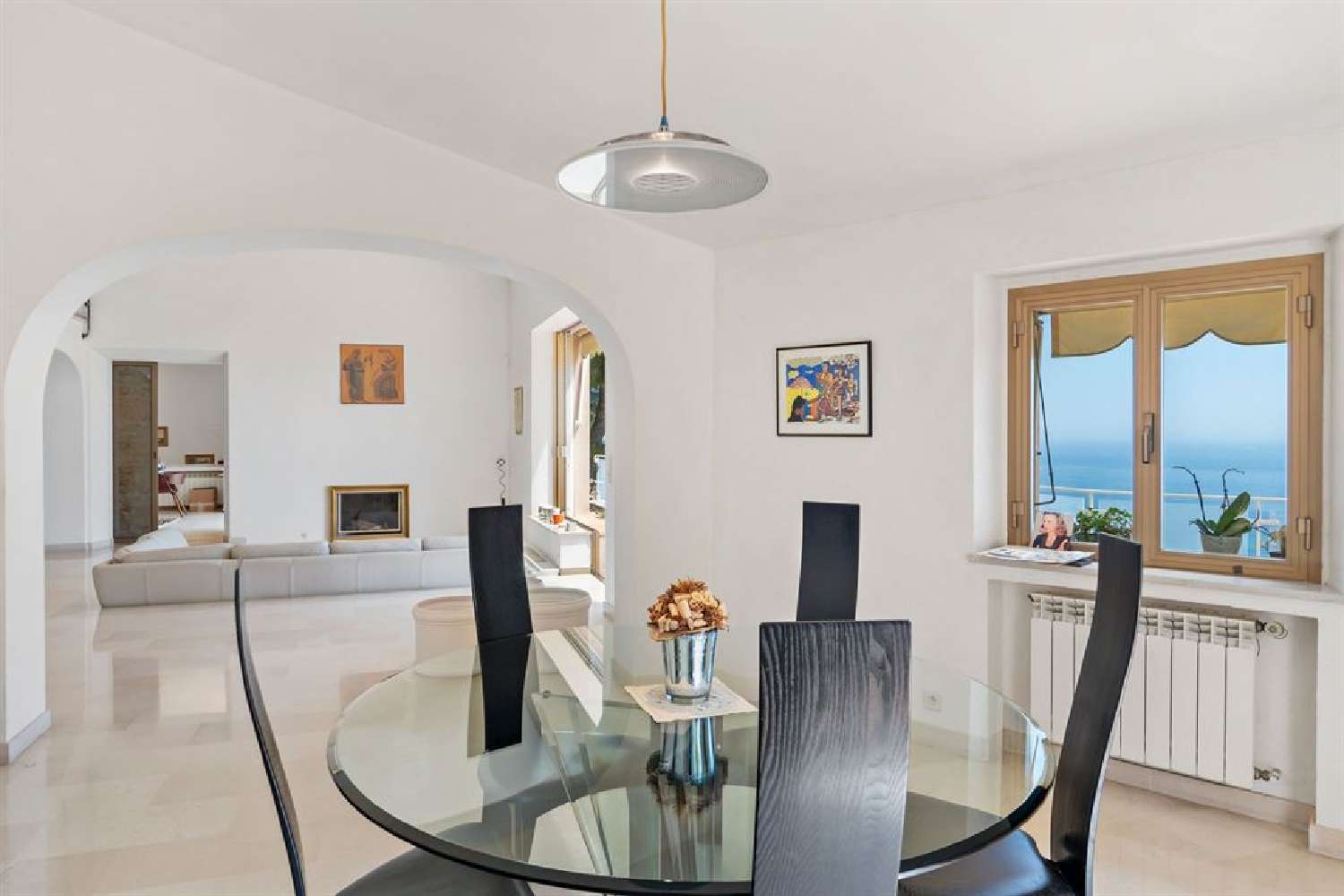 te koop villa Roquebrune-Cap-Martin Alpes-Maritimes 5