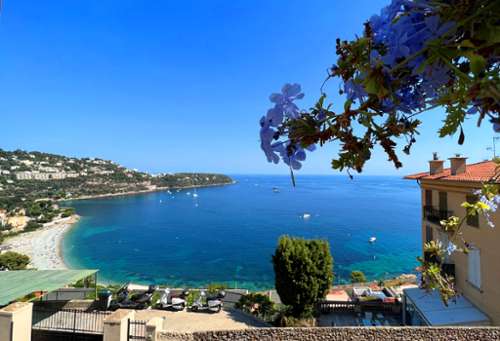 Roquebrune-Cap-Martin Alpes-Maritimes Villa Bild 7308123