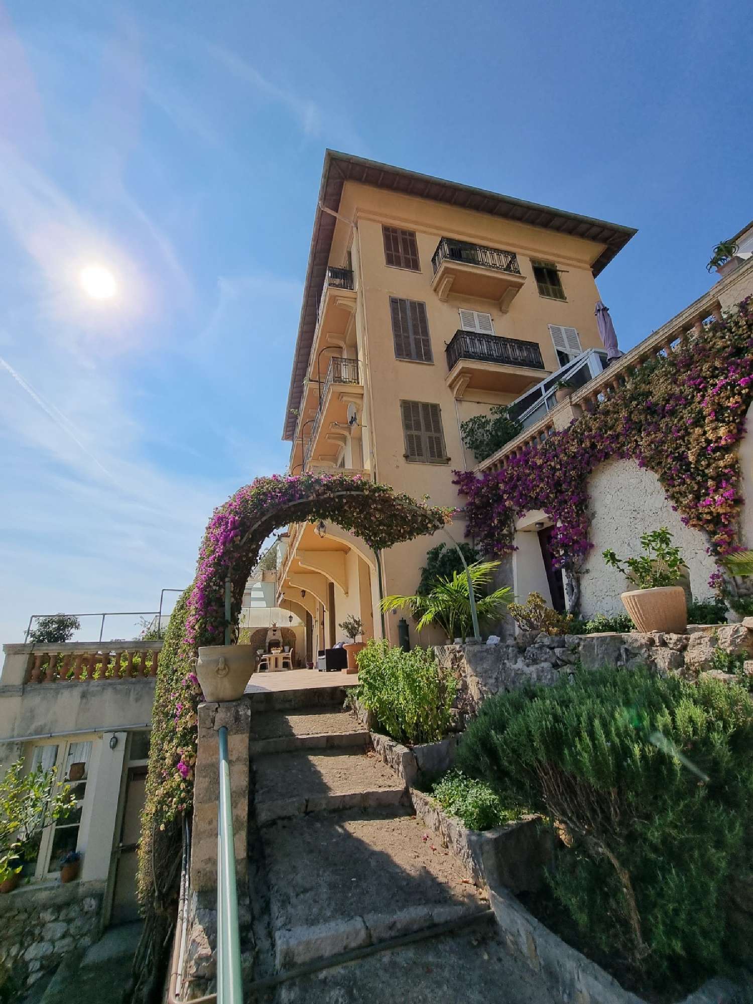 kaufen Villa Roquebrune-Cap-Martin Alpes-Maritimes 3