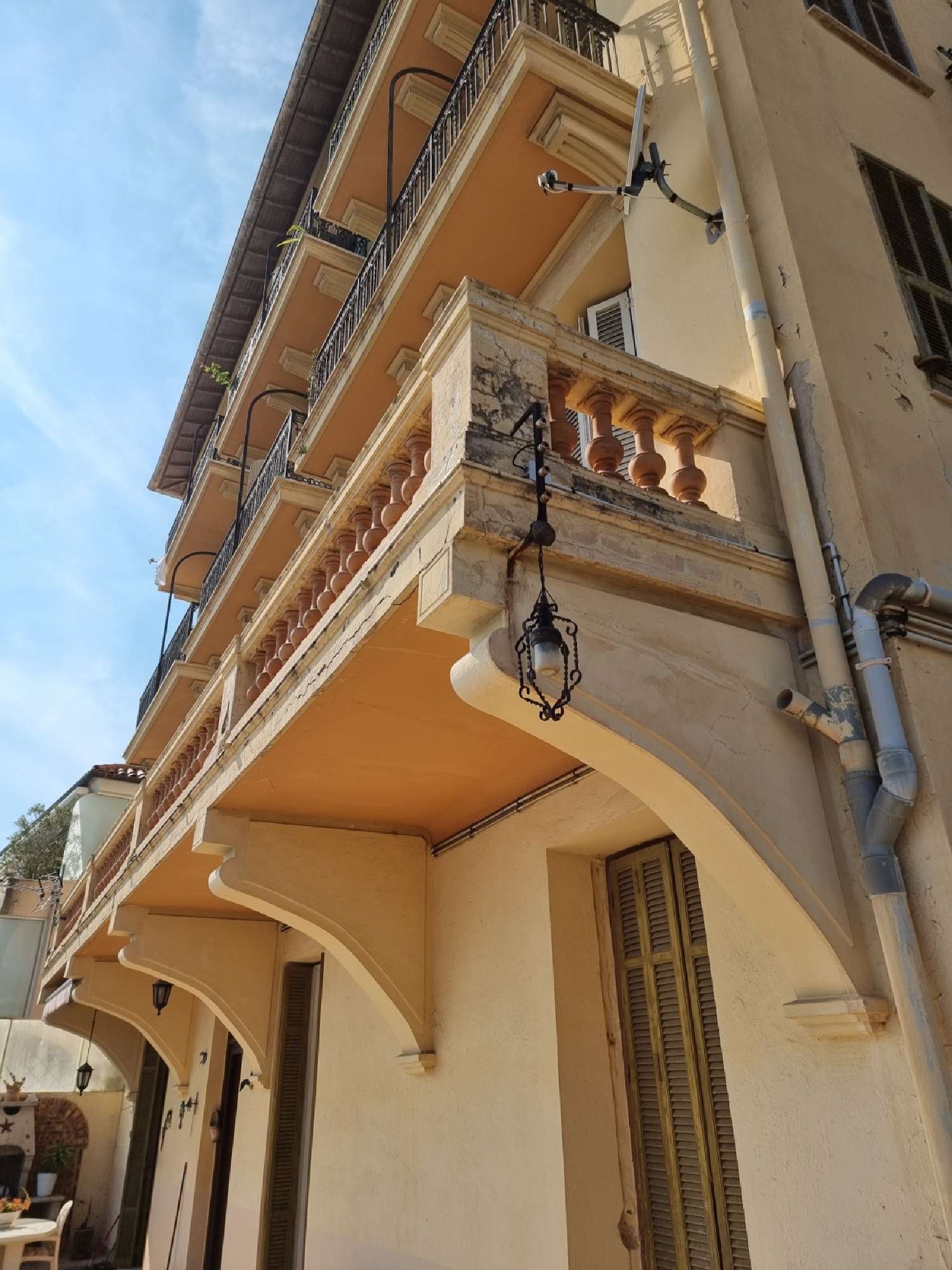kaufen Villa Roquebrune-Cap-Martin Alpes-Maritimes 4