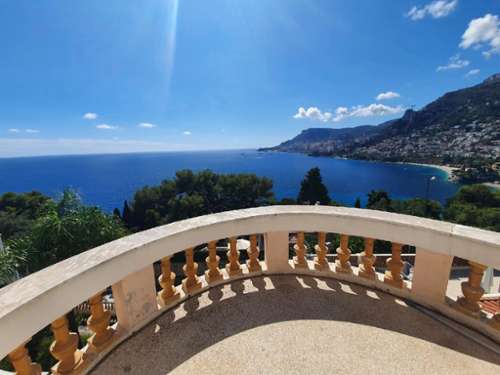 Roquebrune-Cap-Martin Alpes-Maritimes Villa Bild 7308141
