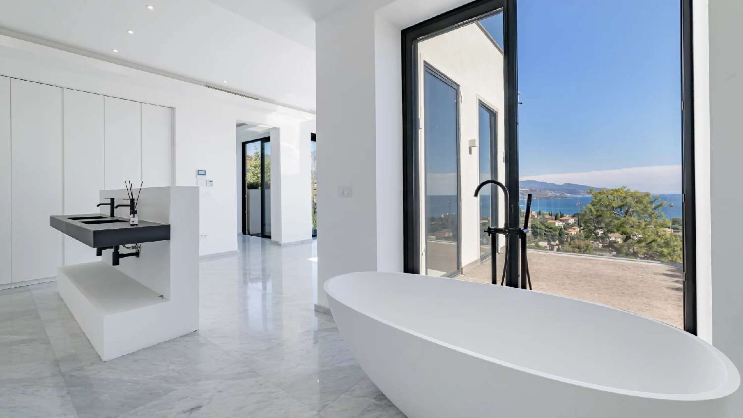  for sale villa Roquebrune-Cap-Martin Alpes-Maritimes 3