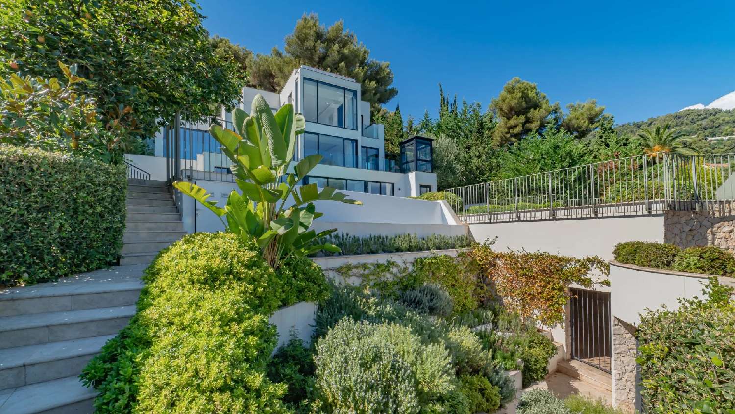  for sale villa Roquebrune-Cap-Martin Alpes-Maritimes 5