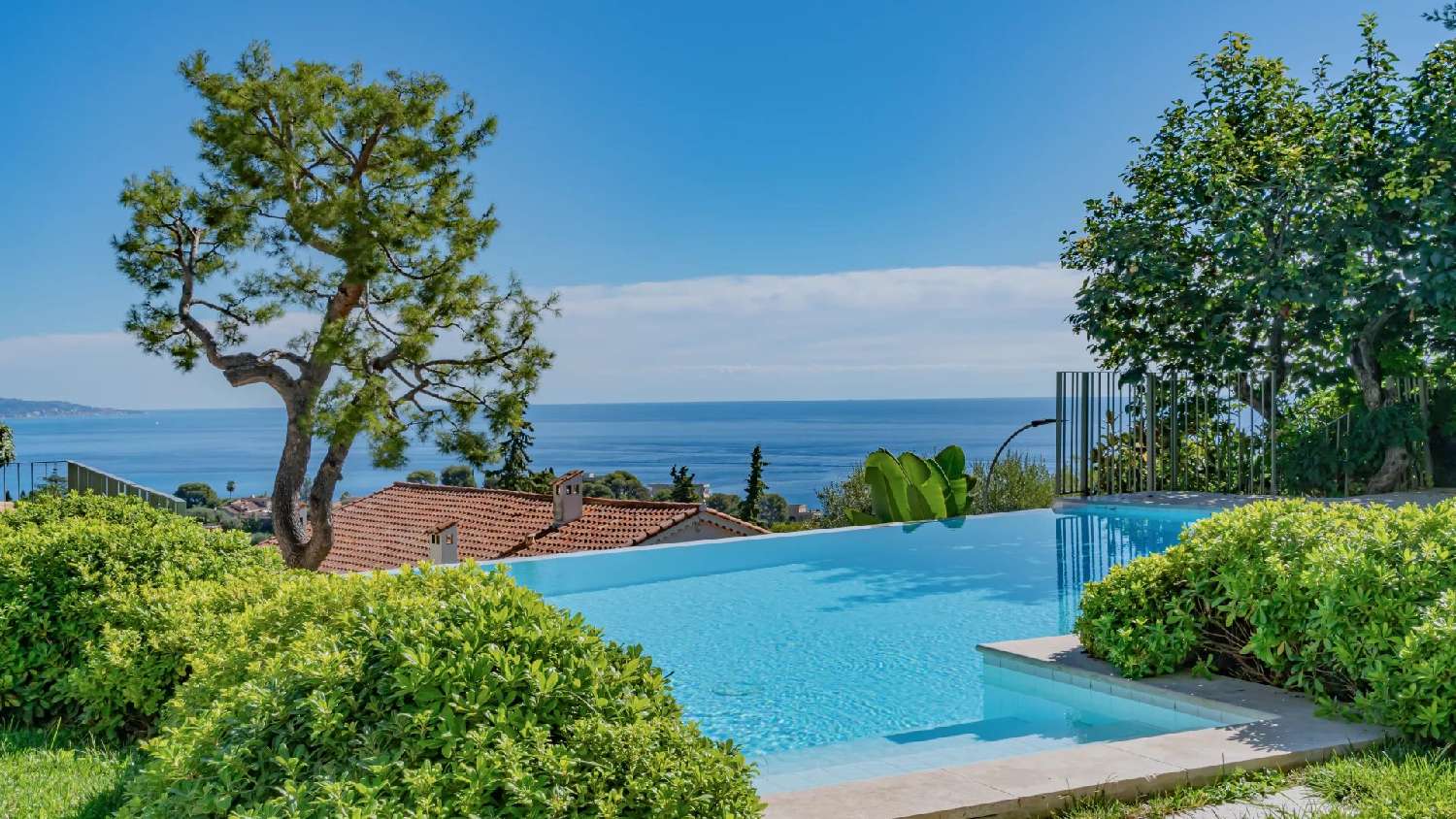  for sale villa Roquebrune-Cap-Martin Alpes-Maritimes 7