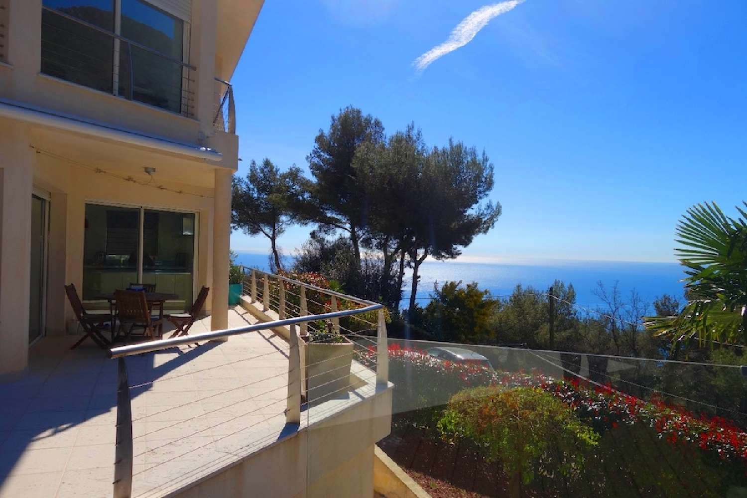 à vendre villa Roquebrune-Cap-Martin Alpes-Maritimes 1
