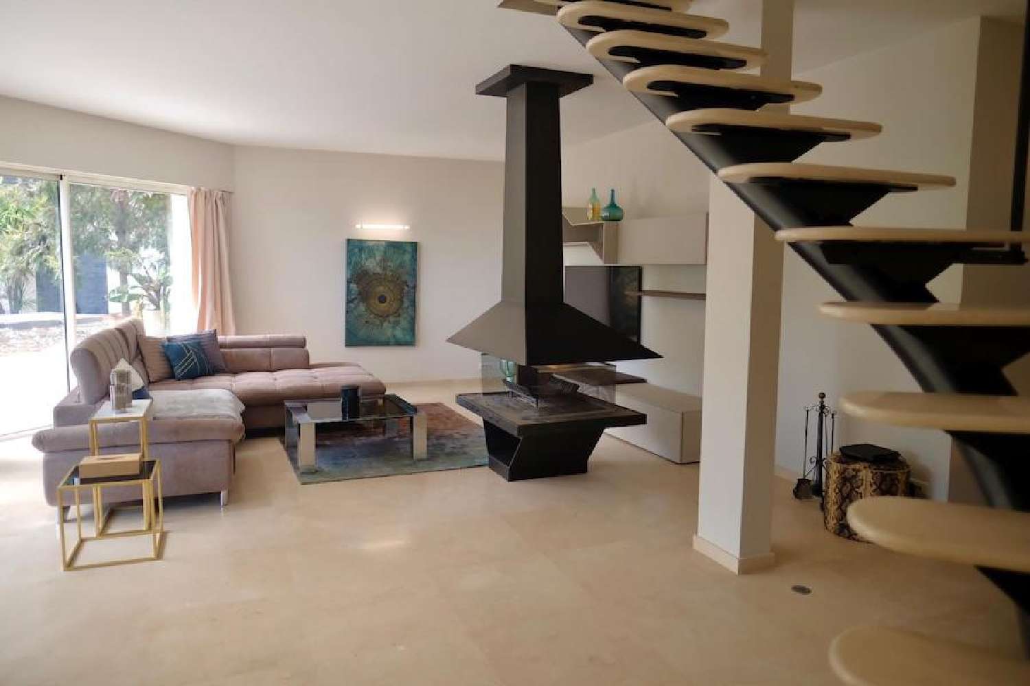 à vendre villa Roquebrune-Cap-Martin Alpes-Maritimes 4