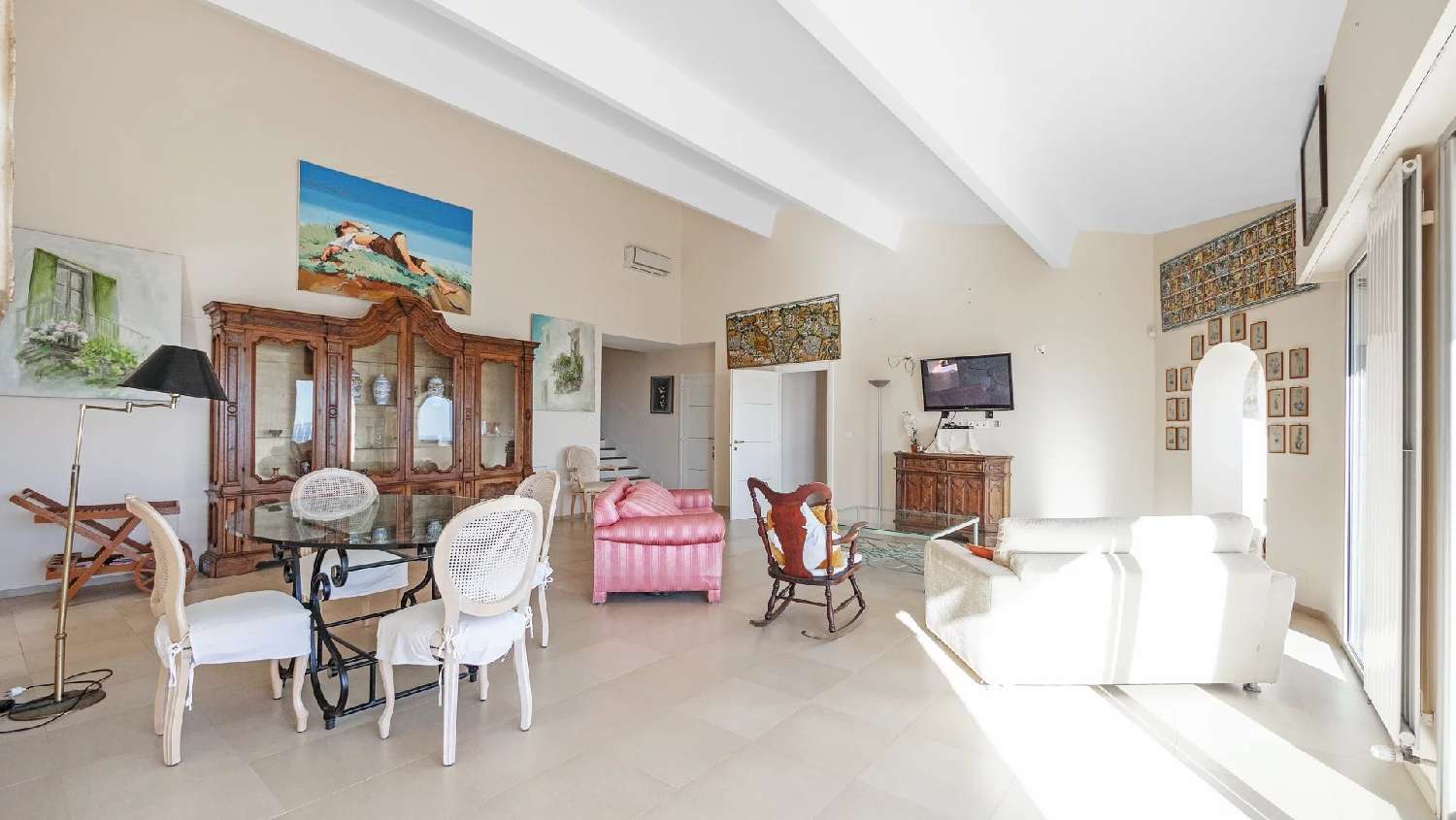à vendre villa Roquebrune-Cap-Martin Alpes-Maritimes 5