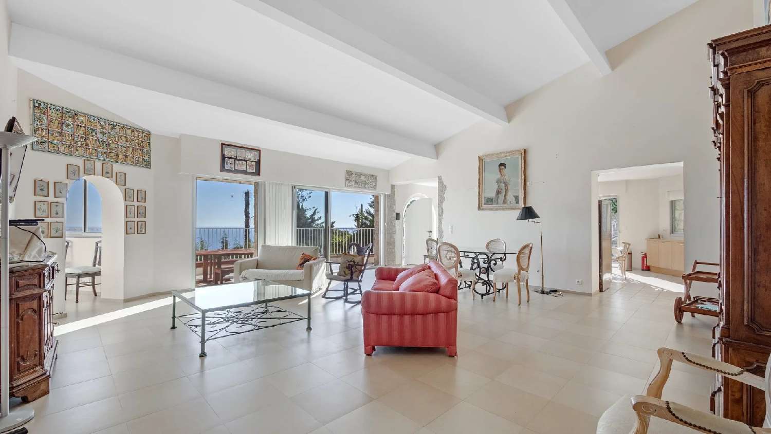 à vendre villa Roquebrune-Cap-Martin Alpes-Maritimes 6