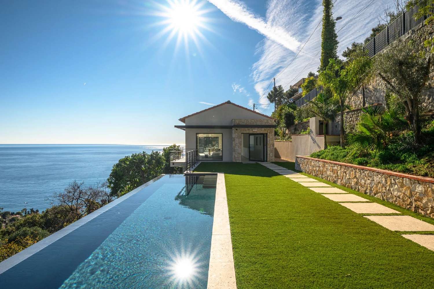  en venta villa Roquebrune-Cap-Martin Alpes-Maritimes 3
