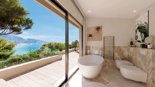 Roquebrune-Cap-Martin Alpes-Maritimes villa foto 7308825