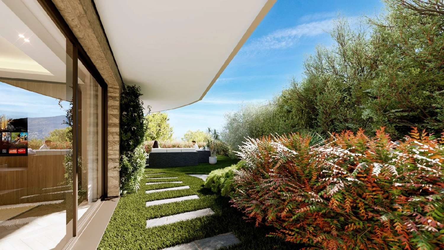  en venta villa Roquebrune-Cap-Martin Alpes-Maritimes 3