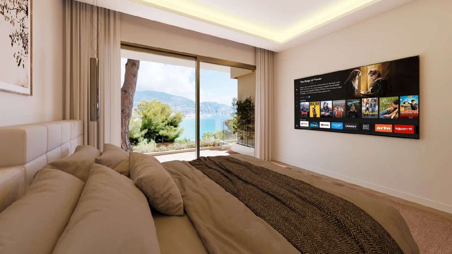  en venta villa Roquebrune-Cap-Martin Alpes-Maritimes 6