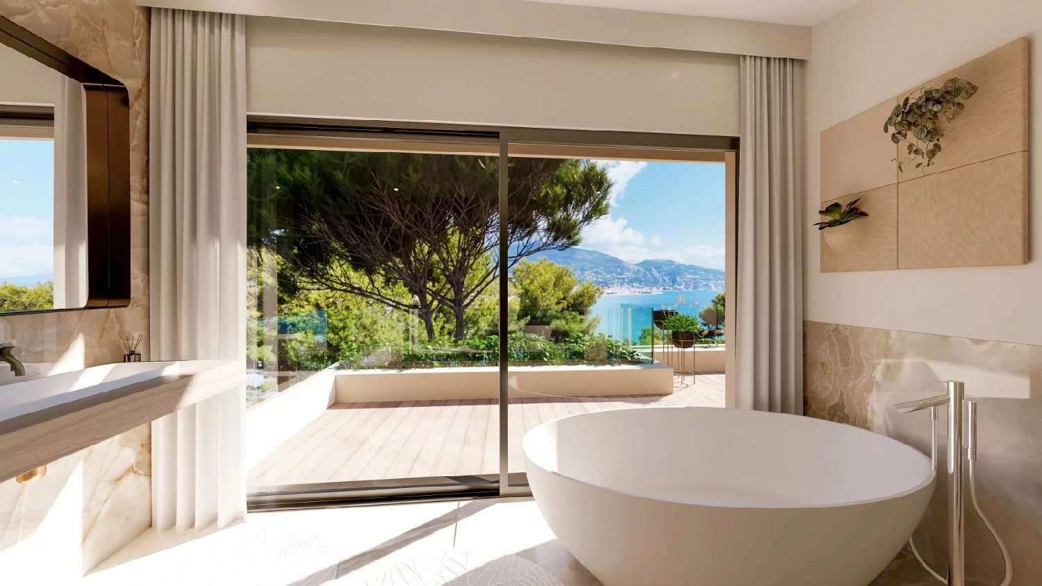 en venta villa Roquebrune-Cap-Martin Alpes-Maritimes 7