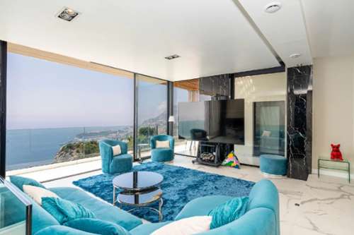 Roquebrune-Cap-Martin Alpes-Maritimes villa foto 7308971