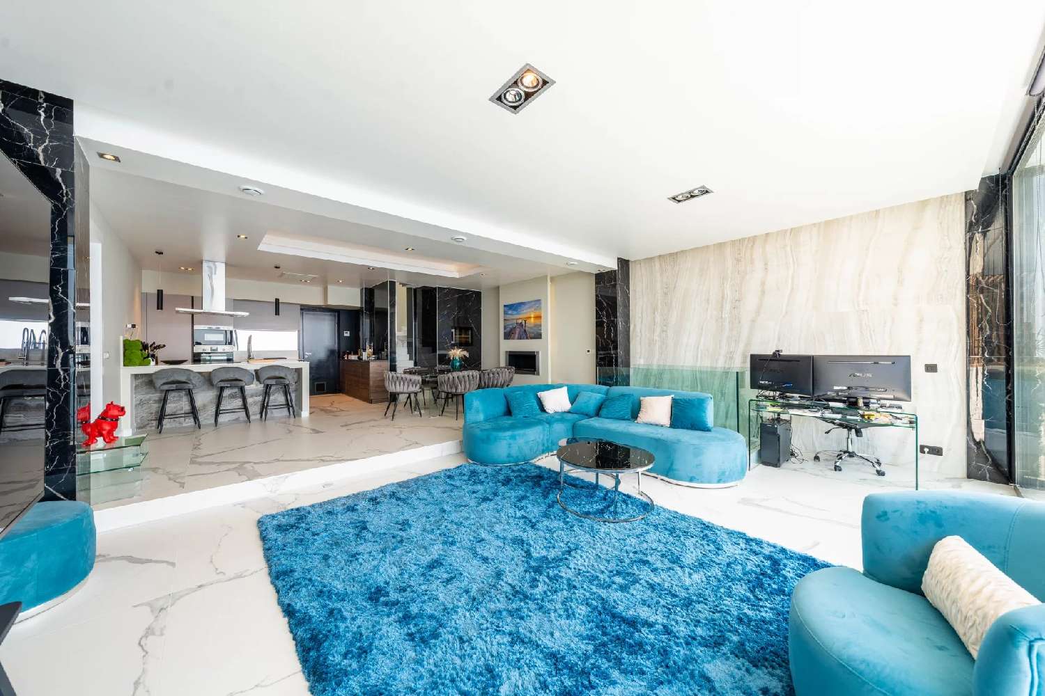  en venta villa Roquebrune-Cap-Martin Alpes-Maritimes 7