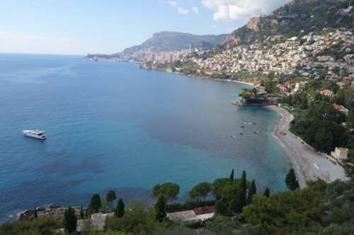 Roquebrune-Cap-Martin Alpes-Maritimes villa foto 7308995