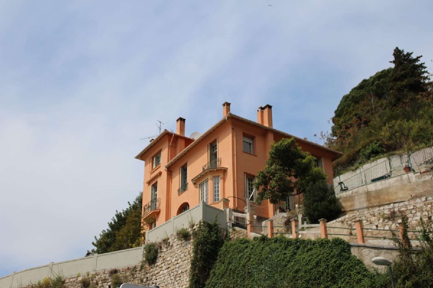 à vendre villa Roquebrune-Cap-Martin Alpes-Maritimes 3