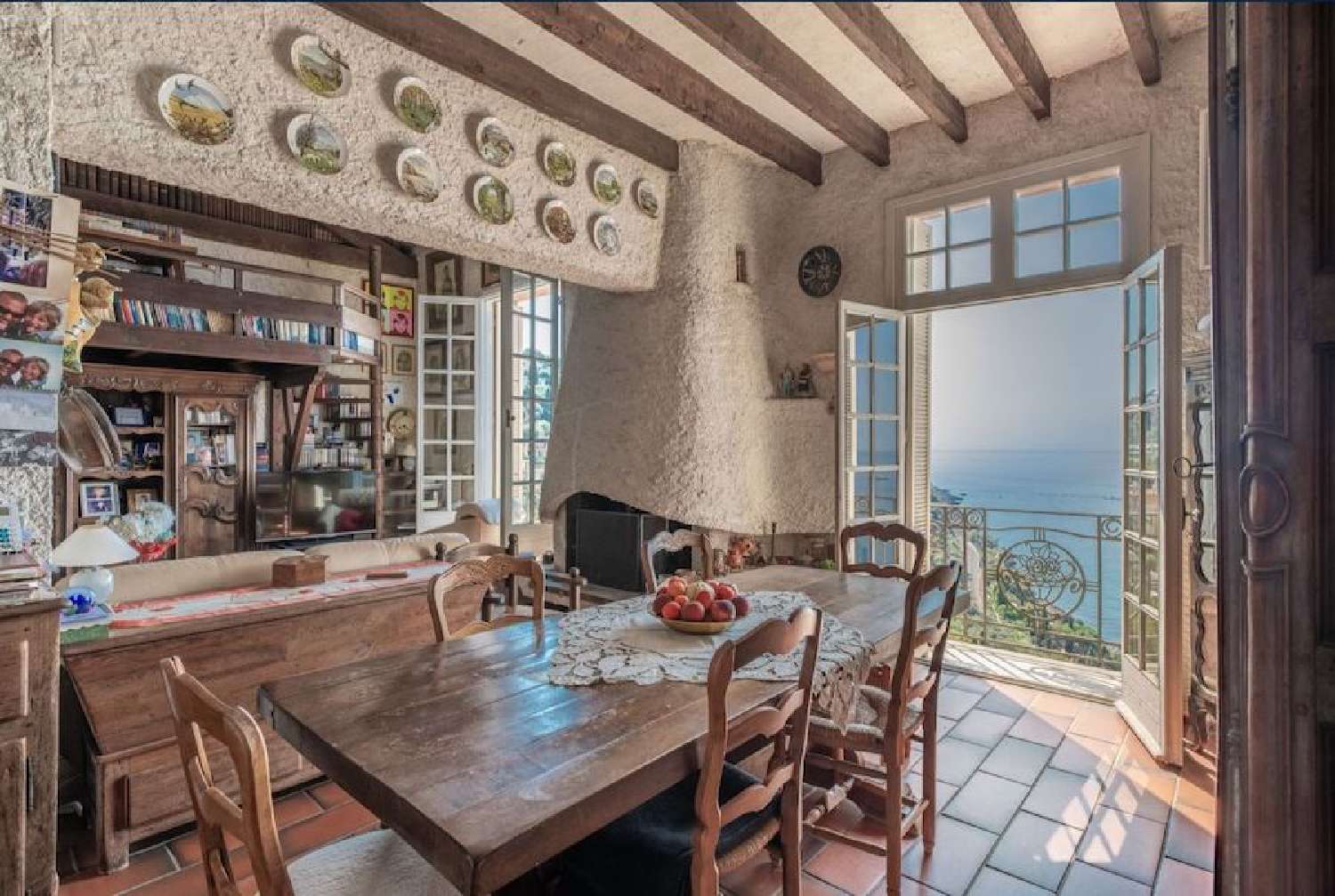 à vendre villa Roquebrune-Cap-Martin Alpes-Maritimes 5