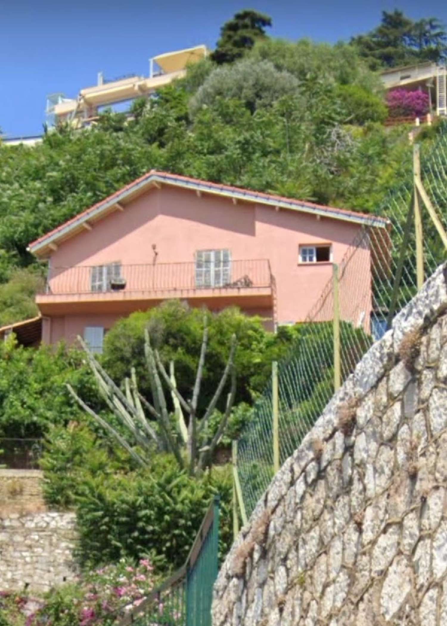 à vendre villa Roquebrune-Cap-Martin Alpes-Maritimes 8